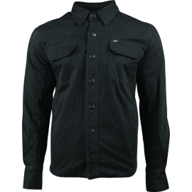 Speed and Strength Call to Arms Moto Shirt Black - 3XL