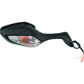 BikeMaster 08-21 Honda CBR1000RR Mirror Right - Black