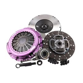 XClutch 10-14 Hyundai Genesis Coupe 2.0T Track 2.0L Stage 1 Sprung Organic Clutch Kit