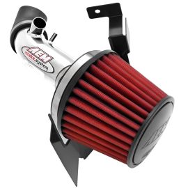 AEM 03-04 Evo 8 Polished Short Ram Intake
