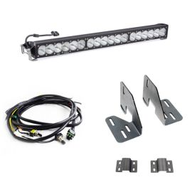 Baja Designs 18-19 GMC 2500/3500 HD 30 Zoll Lichtbalken Kit