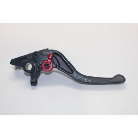 CRG 03-08 Buell XB / 99-03 Yamaha R1 RC2 Brake Lever - Short Black