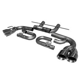 3” Axle Back NPP Exhaust Kit Camaro SS 2016-Present