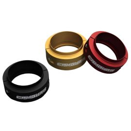 Camburg Ford Raptor 17-20 1.5in Spring Preload Spacer Kit (Black)