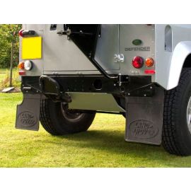 Land Rover Defender 90 - Mantec Aluminium Tank Guard