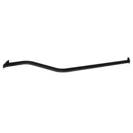 Rampage 1966-1977 Ford Bronco Windshield Channel - Black