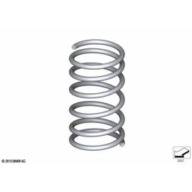 Genuine Front Coil Spring For The Front Axle Suspension 31 33 6 767 366