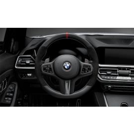 Genuine M Performance Steering Wheel Leather Alcantara 32 30 2 462 905