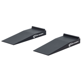 Race Ramps 3in. Trak-Jax with 1.5in Stop - 7.8 Degree Approach Angle