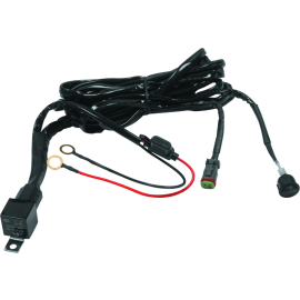 DragonFire Racing Extreme LED Light Bar Harnesses - Single