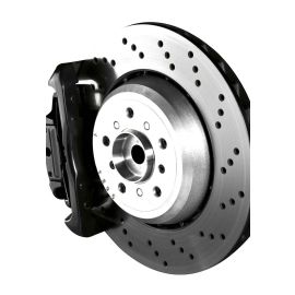 Оригинальные вентиляционные тормозные диски BMW передние правые и левые 34 11 2 282 872