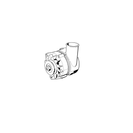 Genuine Compact Alternator