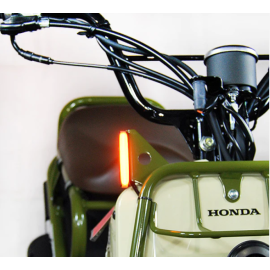 New Rage Cycles 03+ Honda Ruckus Front Turn Signals