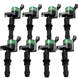 Granatelli 04-08 Ford 4.6/5.4L 3V Coil-On-Plug Wire Conn Kit w/Coil Packs