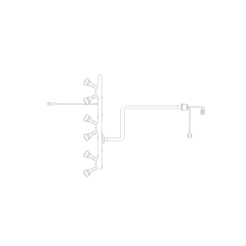 Echter BMW Kabelbaum für Einspritzmodul 12 51 7 800 942