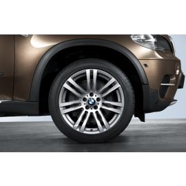Genuine Alloy Wheel x1 20 M Double-Spoke 333 Rear 36 11 7 842 184