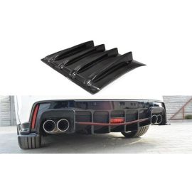 E.T.S. Rear Diffuser for Honda Civic IX Type R ABS Plastic