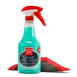 Ceramic Speed Shine Clay Kit