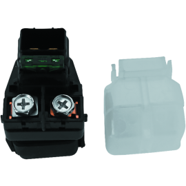 QuadBoss 2002 Arctic Cat 375 2x4 стартерный соленоид и реле - надежные старты, долговечность, антикоррозийные детали