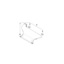 Genuine Air Duct Suction Hood