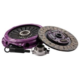 XClutch 07-17 Mitsubishi Lancer EVO X 2.0L Stage 1 Sprung Organic Clutch Kit