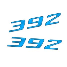 392 Fender Badge Inlay