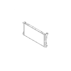 Genuine Radiator 17 11 2 247 345