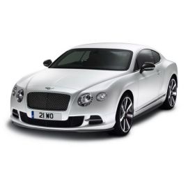 Bentley Continental GT V8 2012+ - Mulliner Styling Spec (MSS) Carbon Fibre Body Kit