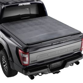 Ford Racing 15-22 F-150 Ford Performance Tri-Fold Tonneau Cover - 5.5in Bed