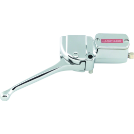 Bikers Choice 73-81 BT & XL Chrome Handlebar Master Cylinder Replaces H-D 45010-73 3/4 Inch Bore