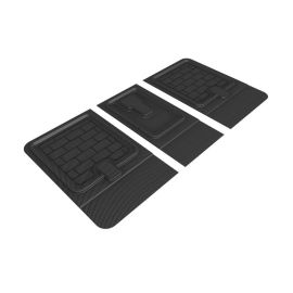 3D MAXpider 20-23 Tesla Model Y 2nd Row Seatback Protector Kagu Cargo Liner - Black