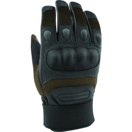 Speed and Strength Call to Arms Gloves Brown - Medium