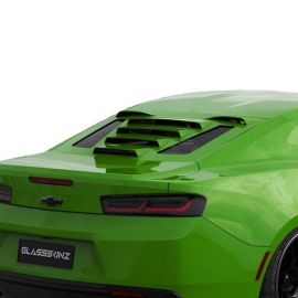 2016-2024 Chevrolet Camaro Louvers Tekno 1