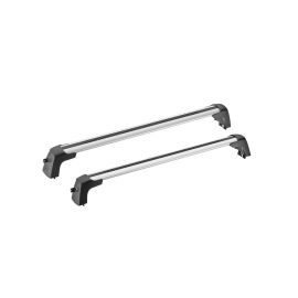 Base carrier, EQC, silver-colored, black, A2938900000