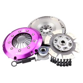 XClutch 05-07 Volvo S40 T5 2.5L Stage 2R Extra HD Sprung Ceramic Clutch Kit