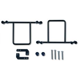 Burly Brand 02-17 FXD Voyager Saddlebag Mount Kit