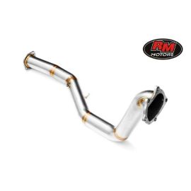 RM Motors Catless Downpipe for Subaru Impreza WRX Mk3 N15 2.5T 08-14 (411101)