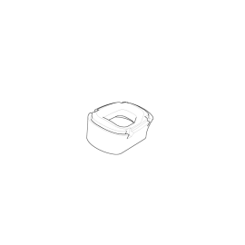 Genuine Gear Stick Gaiter Frame 25 11 3 411 601