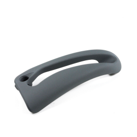 Genuine Seat Belt Outlet Cover Trim Grey Right 51 43 8 176 286