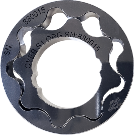 Boundary 15-17 Ford Cyclone/Ecoboost 2.7L/3.5L/3.7L V6 Billet Oil Pump Gear