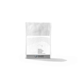 Оригинальные детские полировочные ткани для автомобилей BMW, набор 3 шт., 100% хлопок, для ухода за лакокрасочным покрытием, артикул 83 19 2 298 238.