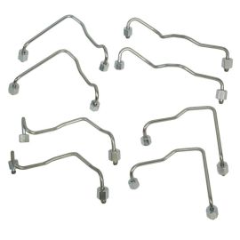 BD Дизельный комплект топливных инжекторов 11-16 Chevy/GM 6.6L LML Duramax