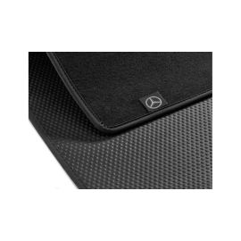 Reversible mat, perfect fit, for hybrid vehicles (ME10), GLC, black, A2546802304