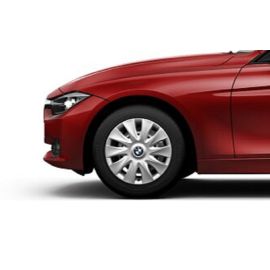 Genuine 16 Steel Wheel Rim Cover Hub Cap 36 13 6 791 806