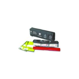 Genuine Emergency First Aid Travel Kit+Storage Pouch/Bag 82 26 2 210 667