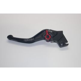 CRG 04-07 Yamaha FZ6-FZ1 Brake Lever - Short Black