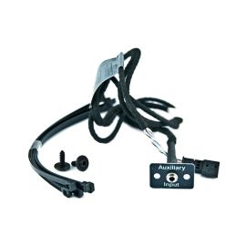 Genuine Car AUX Connector Retrofit Kit 65 12 0 153 503