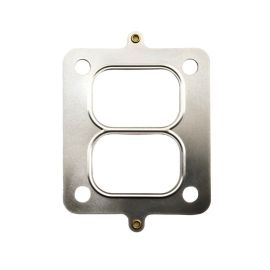 Cometic .016in Stainless T04 Divided Turbo Inlet Flange Gasket