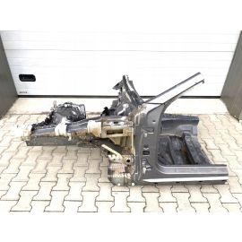 Mercedes Benz S63 AMG Convertible, Front Left Quarter Panel