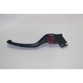 CRG 00-17 Kawasaki ZX6R/ RR-12R/ Z800-1000/ RC2 Clutch Lever -Standard Black